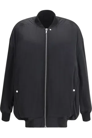 Rick Owens Dames, Jassen, Zwart, Maat: M