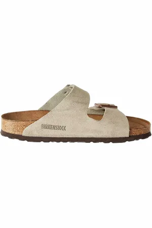 Birkenstock Heren, Schoenen, Bruin, Maat: 44 EU