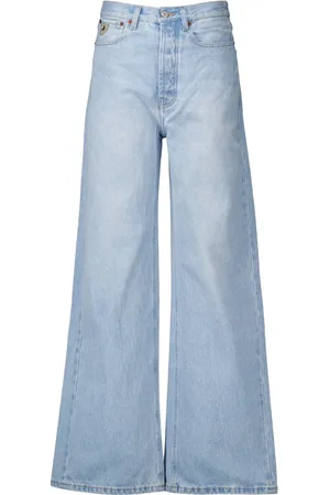 Lois Dames, Jeans, Blauw, Maat: W31