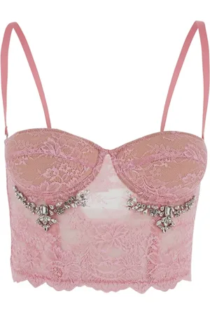 Des Phemmes Dames, Tops, Roze, Maat: S
