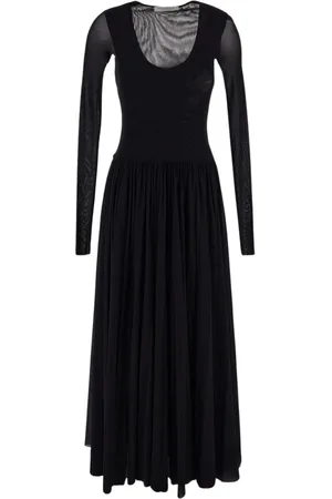 Serafini Dames, Jurken, Zwart, Maat: S