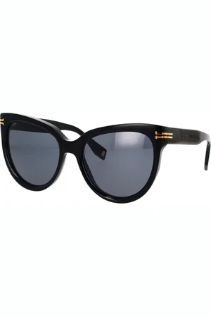 Marc Jacobs Dames, Accessoires, Zwart, Maat: 55 MM