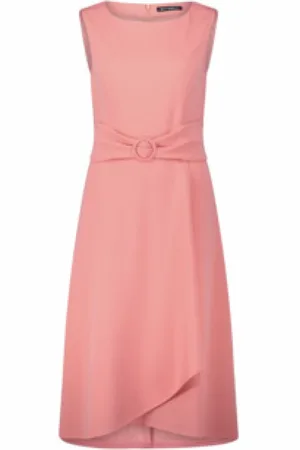Betty Barclay Dames, Jurken, Roze, Maat: 2XL Poliester