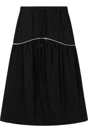 10 days Dames, Rokken, Zwart, Maat: XS Katoen