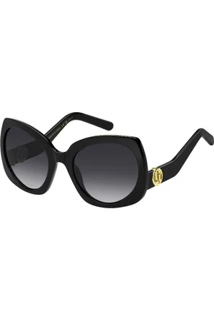 Marc Jacobs Dames, Accessoires, Zwart, Maat: 57 MM