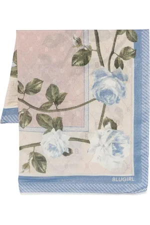 Blugirl Dames, Accessoires, Veelkleurig, Maat: ONE Size Viscose