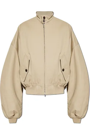 Balenciaga Heren, Jassen, , Maat: M Leer
