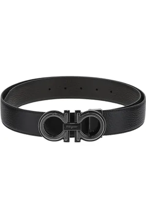 Salvatore Ferragamo Heren, Accessoires, Zwart, Maat: 110 CM