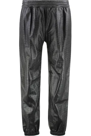 Givenchy Heren, Broeken, Zwart, Maat: L