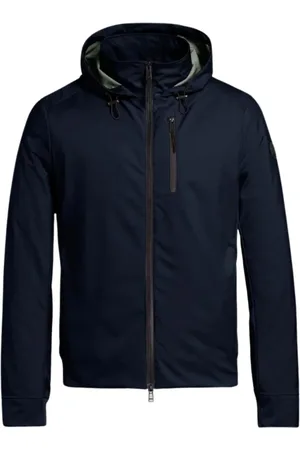 Reset Heren, Jassen, Blauw, Maat: M