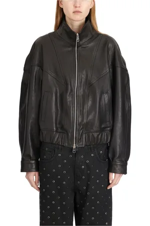 Dondup Dames, Jassen, Zwart, Maat: M