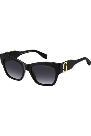 Marc Jacobs Dames, Accessoires, Zwart, Maat: 54 MM