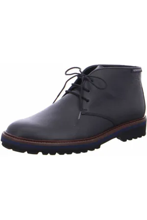 Mephisto Heren, Schoenen, Zwart, Maat: 43 1/2 EU