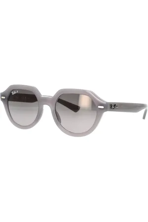 Ray-Ban Unisex, Accessoires, Grijs, Maat: 51 MM