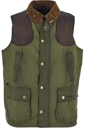 Barbour Heren, Jassen, Groen, Maat: 2XS