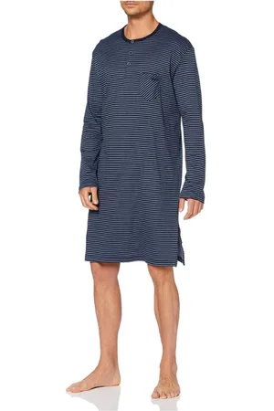 Calida Heren, Nachtkleding & Lounge, Blauw, Maat: 2XL