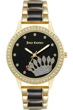 Juicy Couture Dames, Accessoires, Geel, Maat: ONE Size