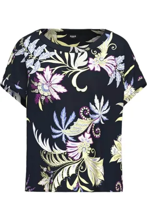 MARELLA Dames, Blouses & Shirts, Veelkleurig, Maat: S