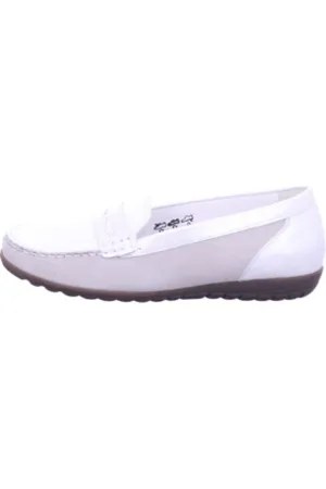 Waldläufer Dames, Schoenen, Wit, Maat: 35 1/2 EU