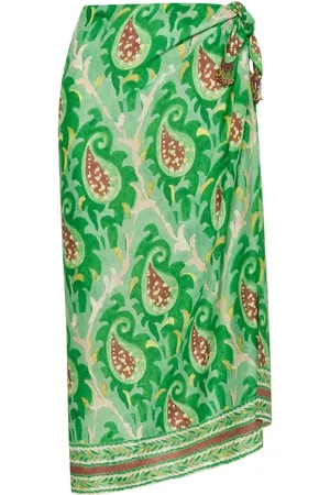 Maliparmi Dames, Rokken, Groen, Maat: M