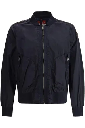Parajumpers Heren, Jassen, Blauw, Maat: 2XL Polyamide