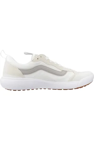 Vans Heren, Schoenen, Wit, Maat: 36 1/2 EU