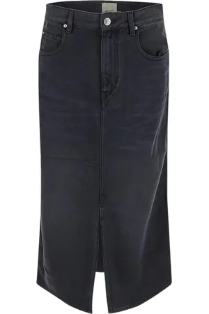 Isabel Marant Dames, Rokken, Zwart, Maat: XS