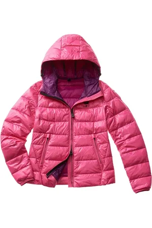 Blauer Dames, Jassen, Roze, Maat: XS