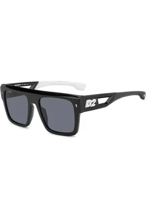 Dsquared2 Unisex, Accessoires, Zwart, Maat: 56 MM