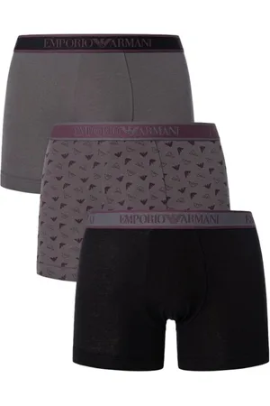 Emporio Armani Heren, Ondergoed, Veelkleurig, Maat: S Katoen