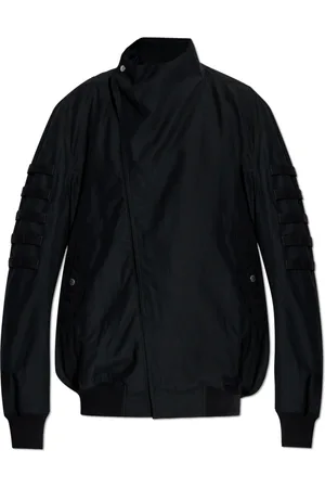 Rick Owens Dames, Jassen, Zwart, Maat: S Wol