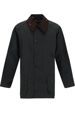 Barbour Heren, Jassen, Groen, Maat: 4XS