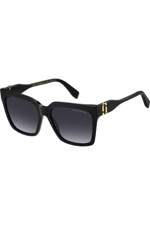 Marc Jacobs Dames, Accessoires, Zwart, Maat: 57 MM