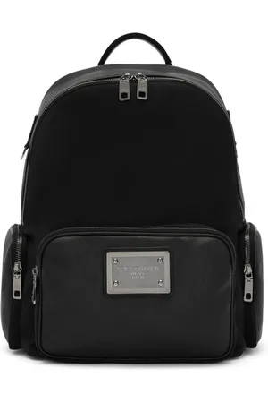 Dolce & Gabbana Heren, Tassen, Zwart, Maat: ONE Size