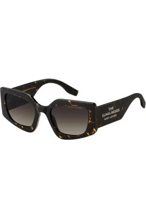 Marc Jacobs Dames, Accessoires, Bruin, Maat: 53 MM Polyamide