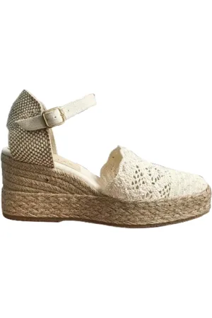 Paloma Barceló Dames, Schoenen, Wit, Maat: 40 EU