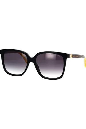 Marc Jacobs Unisex, Accessoires, Zwart, Maat: 56 MM