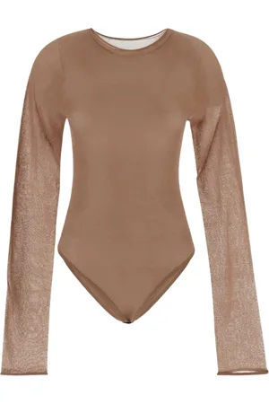 UMA WANG Dames, Tops, Roze, Maat: L Katoen