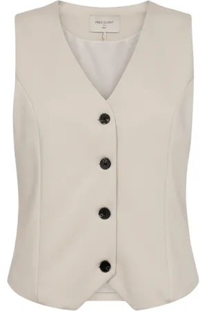 Freequent Dames, Jassen, , Maat: M Viscose