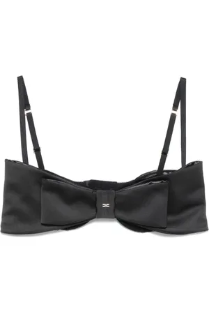Elisabetta Franchi Dames, Badkleding, Zwart, Maat: XS