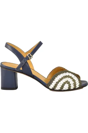 Testoni Dames, Schoenen, Blauw, Maat: 38 EU Leer