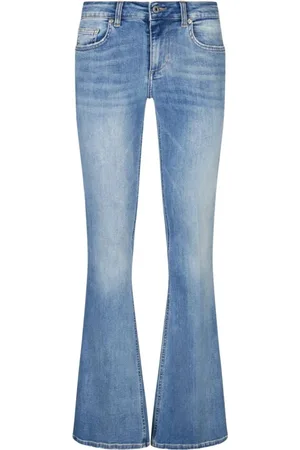 Liu Jo Dames, Jeans, Blauw, Maat: W27 Denim