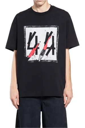 44 Label Group Heren, Tops, Zwart, Maat: 2XL