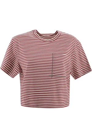 Brunello Cucinelli Dames, Tops, Veelkleurig, Maat: M