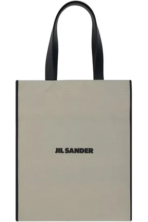 Jil Sander Heren, Tassen, , Maat: ONE Size Katoen