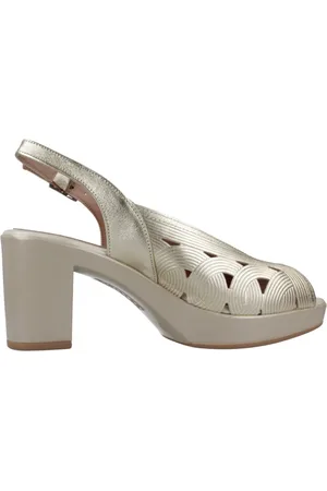 Pitillos Dames, Schoenen, Geel, Maat: 39 EU