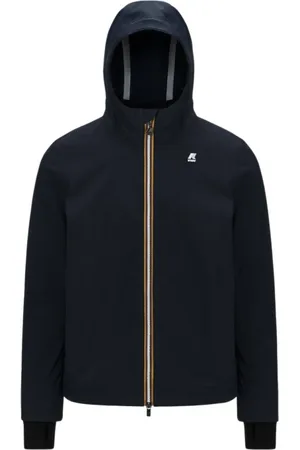 K-Way Heren, Jassen, Blauw, Maat: S