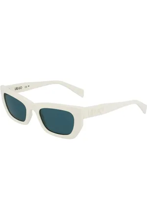 Liu Jo Dames, Accessoires, Wit, Maat: 52 MM