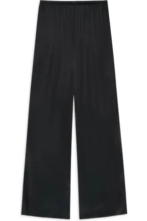 ANINE BING Dames, Broeken, Zwart, Maat: 2XS