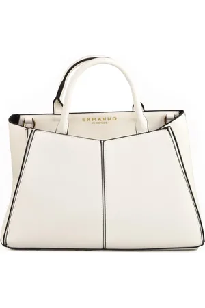 ERMANNO SCERVINO Dames, Tassen, Wit, Maat: ONE Size